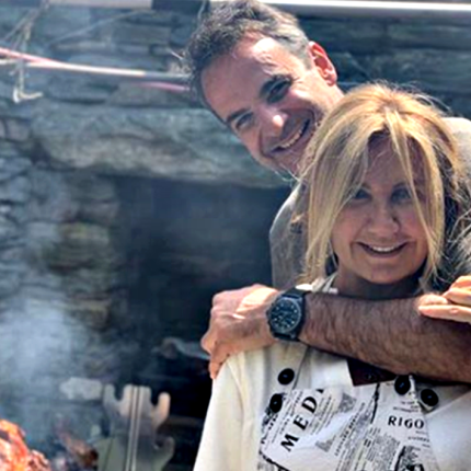 κυριάκος μαρέβα