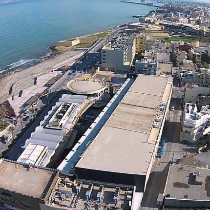 ηρακλειο δυτικες συνοικίες