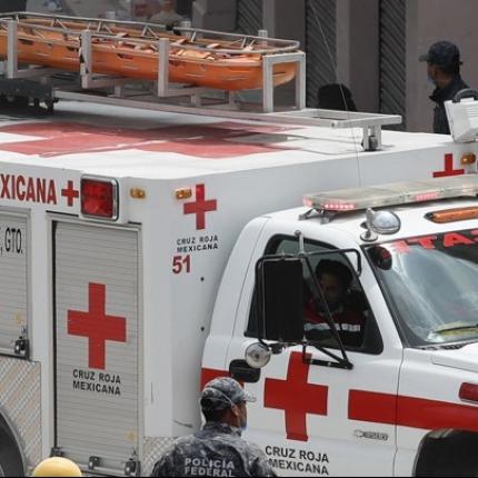 Μεξικό - Μηνιγγίτιδα