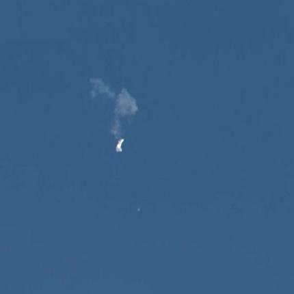 μπαλόνι - ΗΠΑ