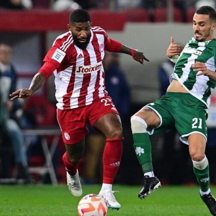 ολυμπιακοσ παναθηναικοσ