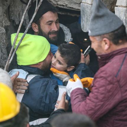 παιδάκι - Τουρκία