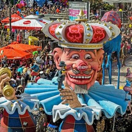 πάτρα καρναβάλι