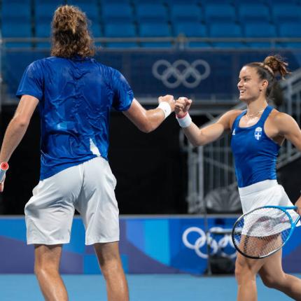 ΤΣΙΤΣΙΠΑΣ ΣΑΚΚΑΡΗ