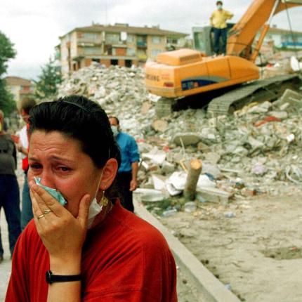 σεισμός Τουρκία