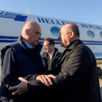 δένδιας τσαβούσογλου