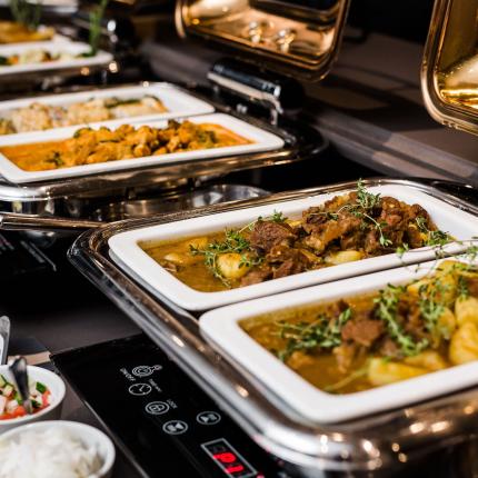 φαγητό - ξενοδοχεία