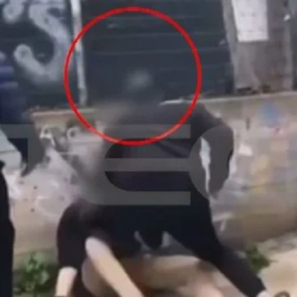 ξυλοδαρμός ανήλικου μαθητή