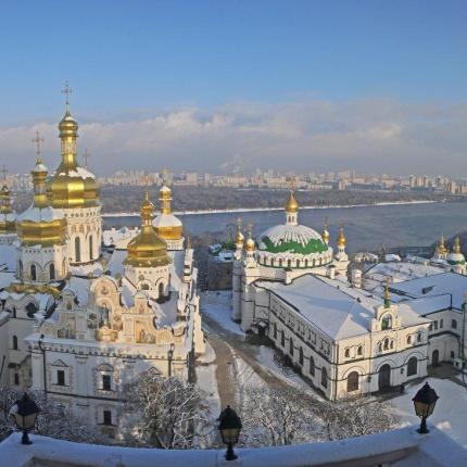 λαύρα των σπηλαίων κίεβο