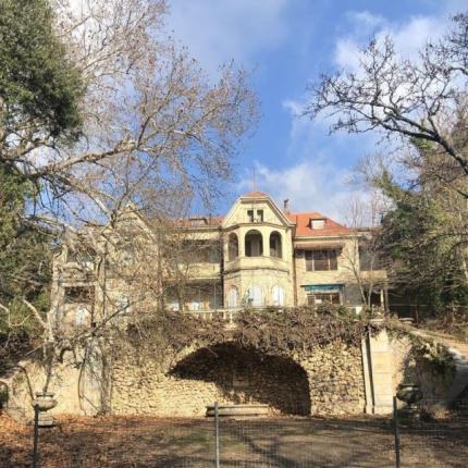 ανακτορο τατόι