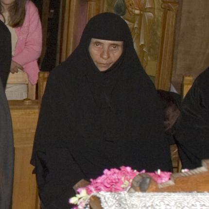 Μοναχή Μελετία (Μπλαζάκη) 