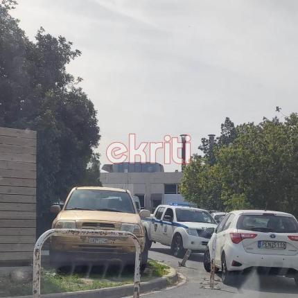 Κρήτη: Στη φυλακή μεταφέρθηκε ο πιστολέρο του Γαζίου