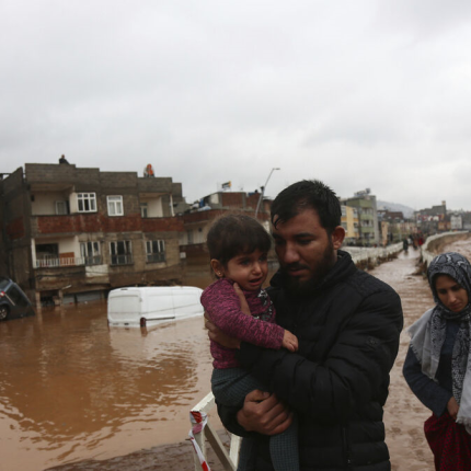 ΤΟΥΡΚΙΑ ΠΛΗΜΜΥΡΕΣ