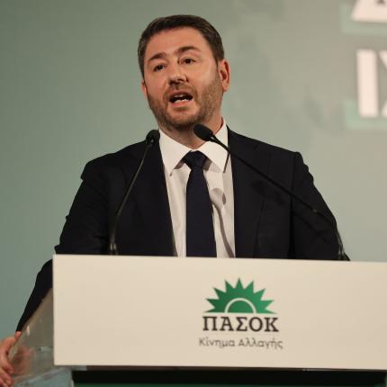 Νίκος Ανδρουλάκης από Ηράκλειο