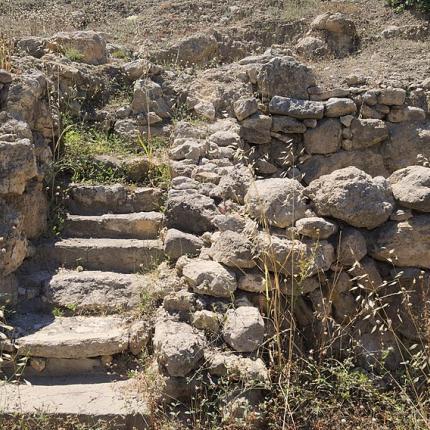 μινωικη επαυλη - πισκοκέφαλο