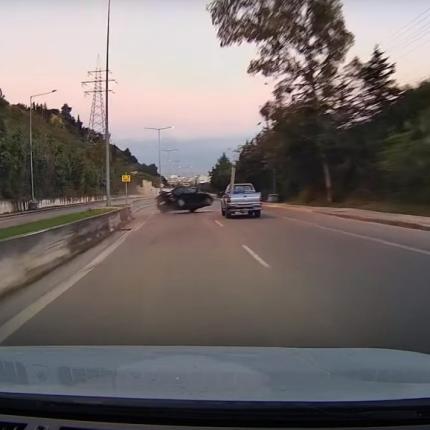 τροχαιο Πατρα