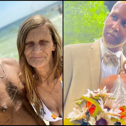 Η Cheryl και ο Quran McCain