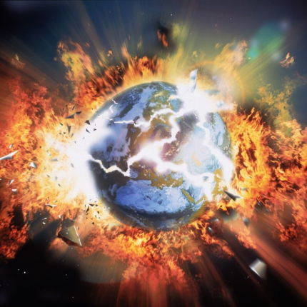 καταστροφή Γης