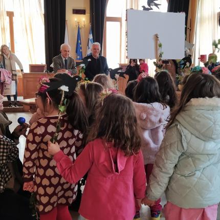 χελιδονισματα