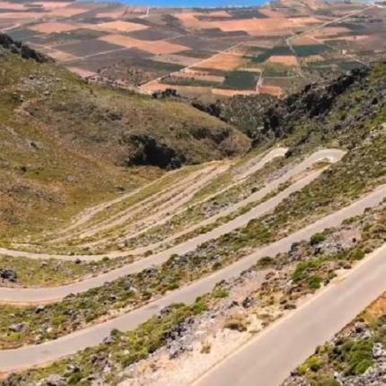 επαρχιακός δρόμος Καλλικράτη-Καψόδασος