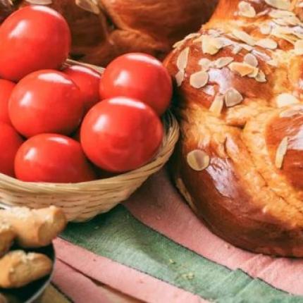 ΠΑΣΧΑΛΙΝΟ ΚΑΛΑΘΙ