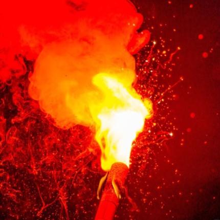 πυρσός γήπεδο