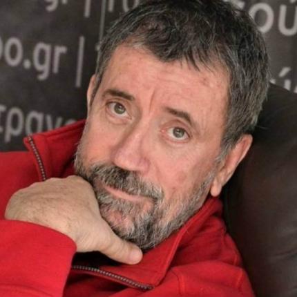 Ο Σπύρος Παπαδόπουλος