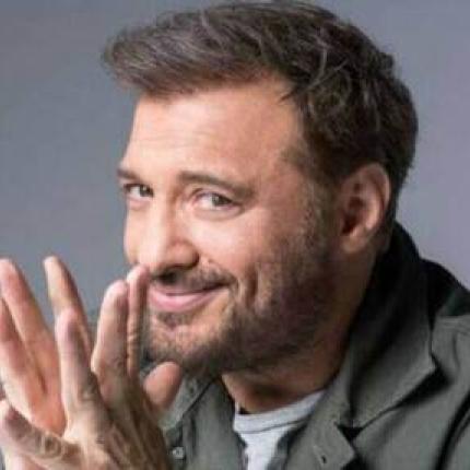 Ο Χρήστος Φερεντίνος