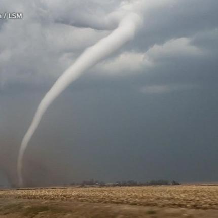 ανεμοστρόβιλος Μιζούρι