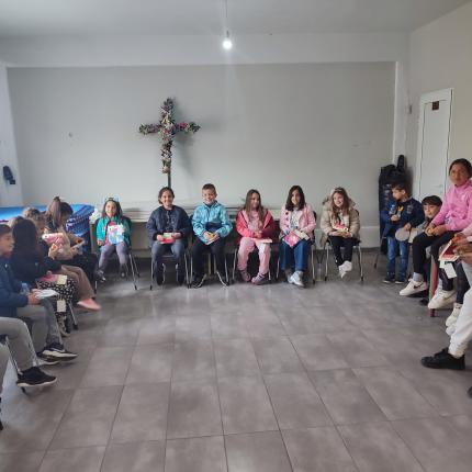 Το Σάββατο του Λαζάρου στο Σκαλάνι 