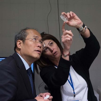 ιτε πρέσβης κίνας