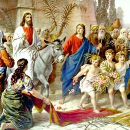 Κυριακή των Βαΐων