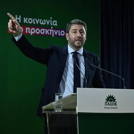 Νίκος Ανδρουλάκης