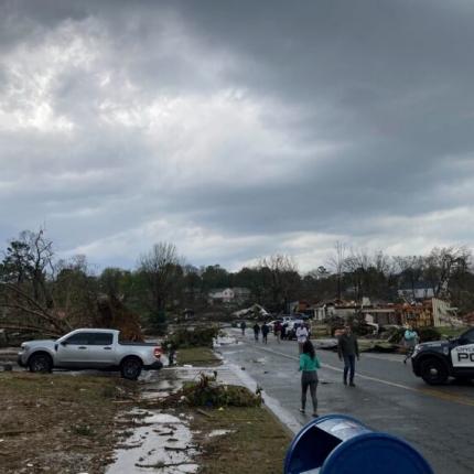 ανεμοστρόβιλος ΗΠΑ