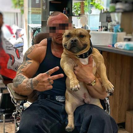 Γνωστός bodybuilder ο αστυνομικός που διακινούσε ναρκωτικά