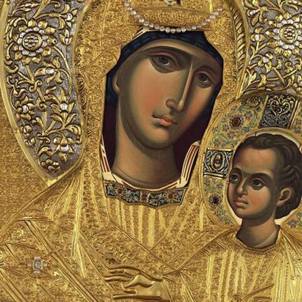 ΠΑΝΑΓΙΑ ΒΗΜΑΤΆΡΙΣΣΑ