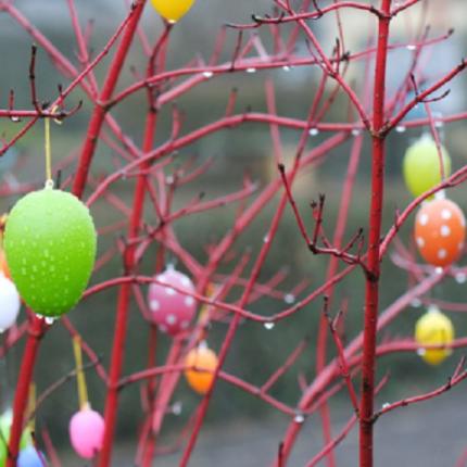 καιρός Πάσχα