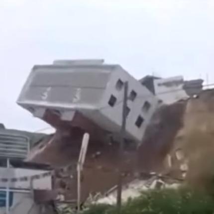 κτίριο μεξικό