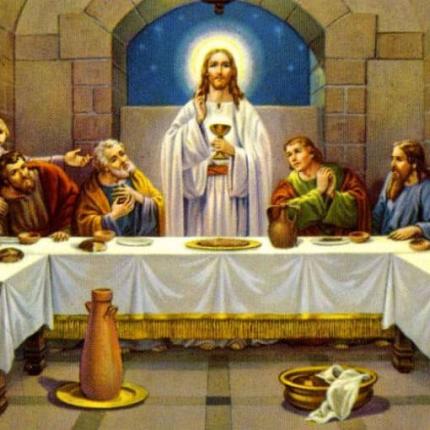 ΜΥΣΤΙΚΟς ΔΕΙΠΝΟς