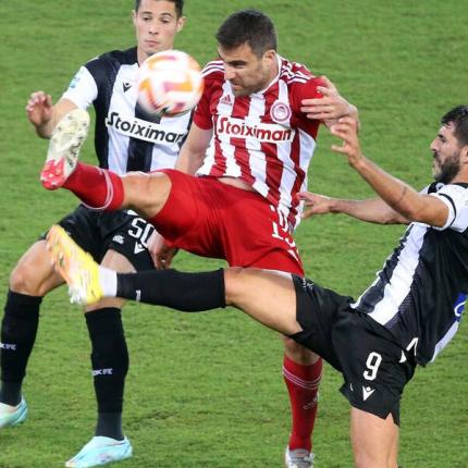 ΟΛΥΜΠΙΑΚΟΣ ΠΑΟΚ