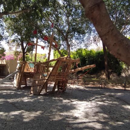 παιδική χαρά πάρκο γεωργιάδη