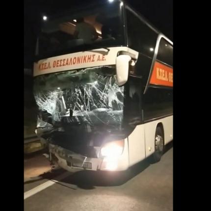 τροχαίο πλαταμώνας