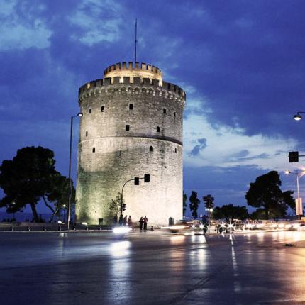 λευκος πυργος