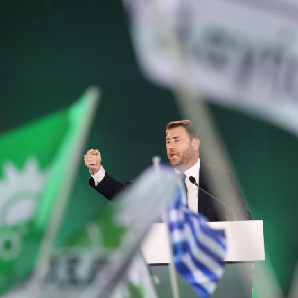 Νίκος Ανδρουλάκης