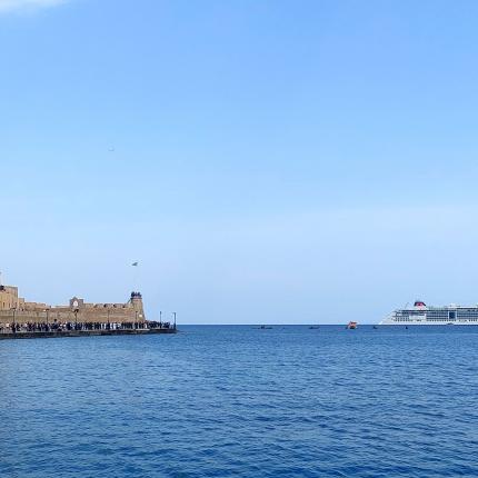 Τουρίστες - Χανιά