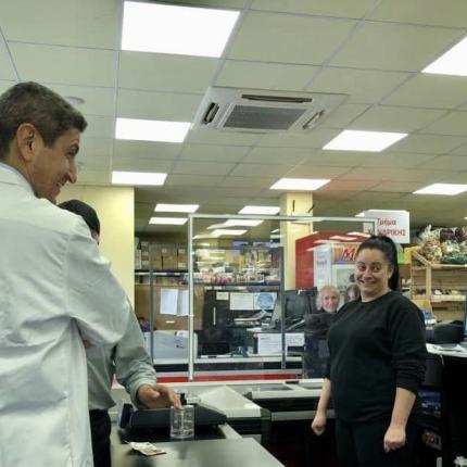 λευτέρης αυγενάκης