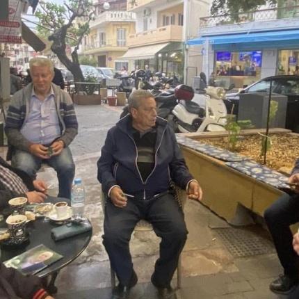 Παύλος Μπαριτάκης