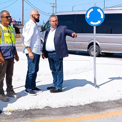 κυκλικος κομβος γουβες