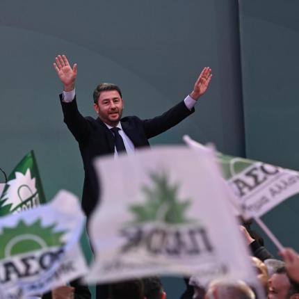 Νίκος Ανδρουλάκης