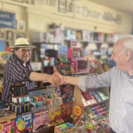 παύλος μπαριτάκης